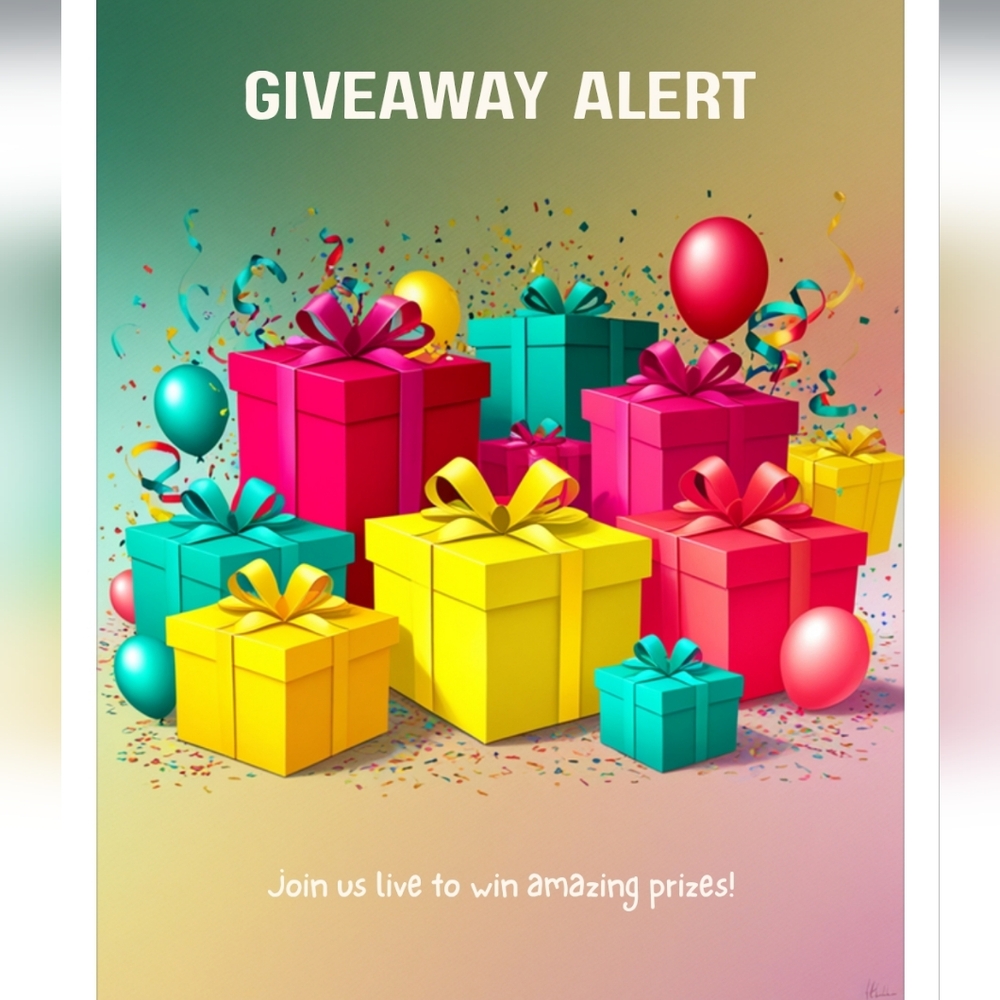 GIVEAWAY